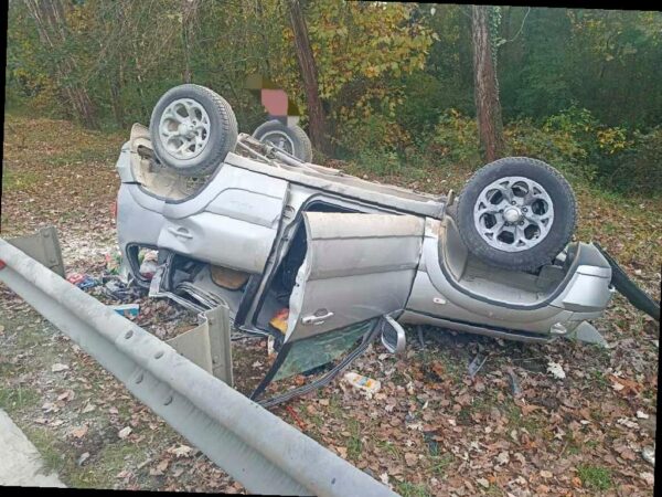 Двое погибли в результате аварии на трассе в Сочи