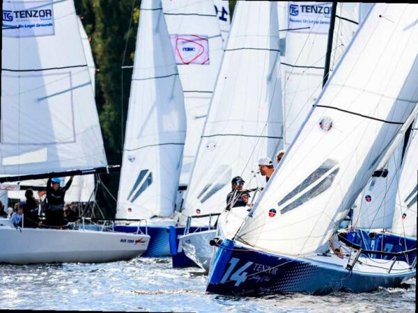 В Сочи начинается гранд-финал международной серии парусных гонок