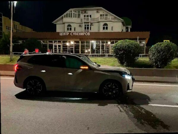 Пешеход погиб в результате ДТП в Адлере