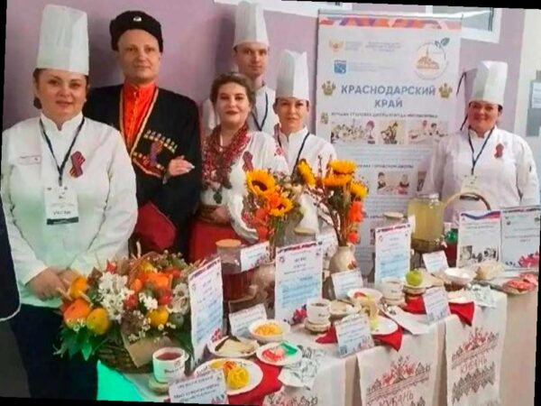 Сочинка стала лучшей в конкурсе школьных столовых