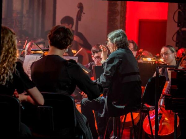 Большой осенний концерт Юрия Башмета в Сочи