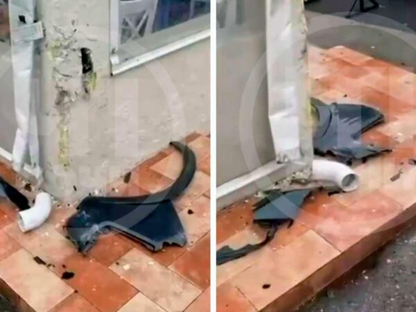Каршеринг в Сочи: водитель протаранил здание ресторана