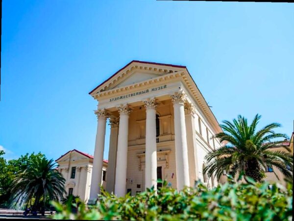 Мероприятия ко Дню народного единства в Сочинском художественном музее