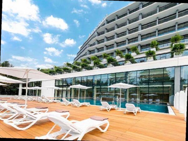 В Сочи открылся новый санаторий после 25 лет