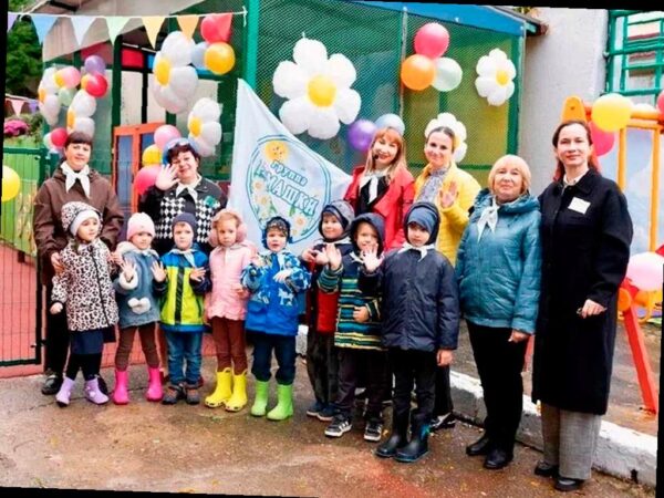 В Сочинском детском саду открыли площадку для детей с ограниченными возможностями здоровья