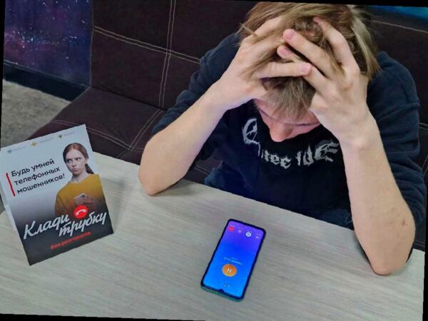 Жители Кубани потеряли более 5,5 млрд рублей из-за мошенников