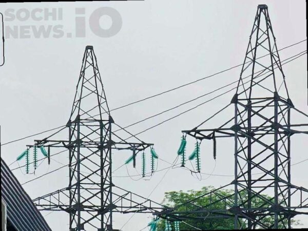 Внимание! Плановые отключения света в Сочи 19 ноября