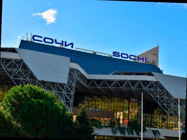 Беспилотные тягачи в аэропорту Сочи: тестирование запланировано на 2026 год