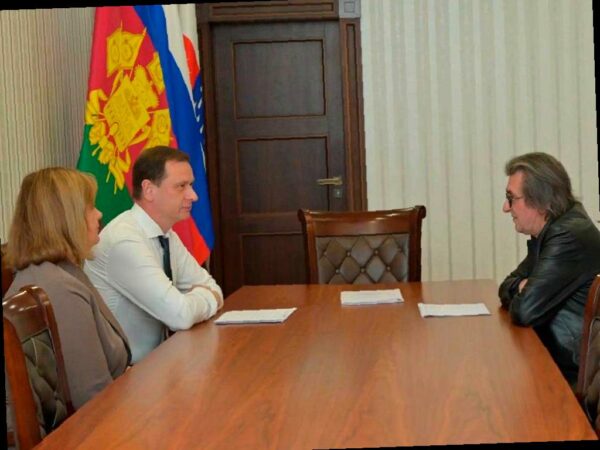 Юрий Башмет поддержал заявку Сочи на звание Культурной столицы