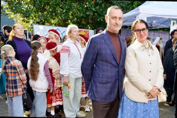 «Виктор Тепляков присоединился к празднованию Дня народного единства в Сочи»