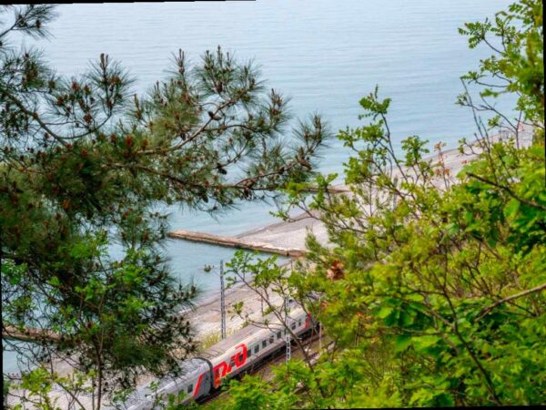 Расписание электричек в Сочи меняется на три недели