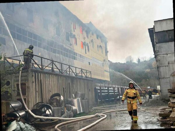 Мэр Сочи выразил опасения о возможном проживании людей в промышленной зоне, где произошел крупный пожар
