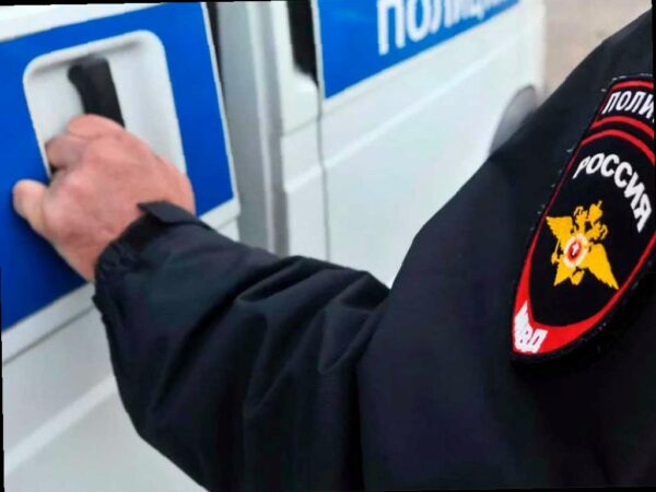 В Адлере поймали вора, который оставил улики на месте преступления