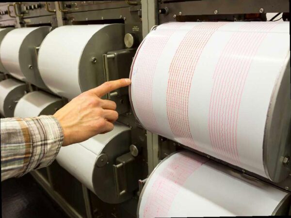 В Лазаревском районе Сочи произошло землетрясение