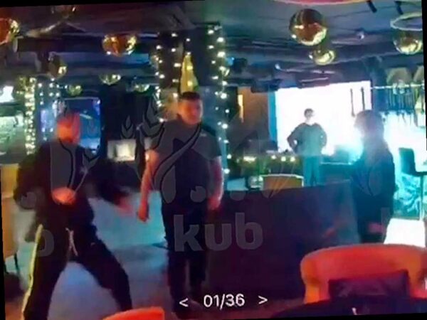 Кальянщик избил жену владельца клуба в Адлере