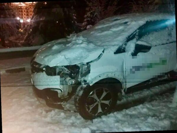 В Эстосадоке произошло ДТП, в котором погиб пешеход