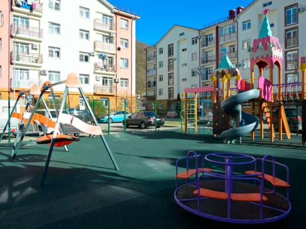 В Эстосадоке Сочи откроются две новые зоны для отдыха семей