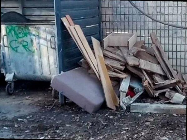 В выходные в Сочи вывезли 1,9 тысячи тонн мусора