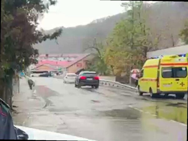В Сочи погиб пожилой пешеход в результате ДТП