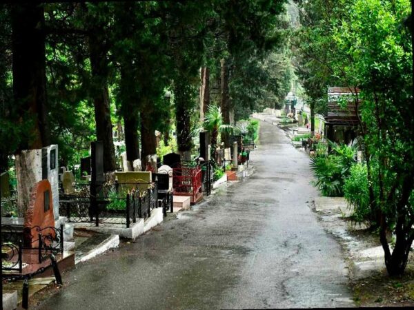 Цифровизация кладбищ в Сочи будет завершена к 2027 году