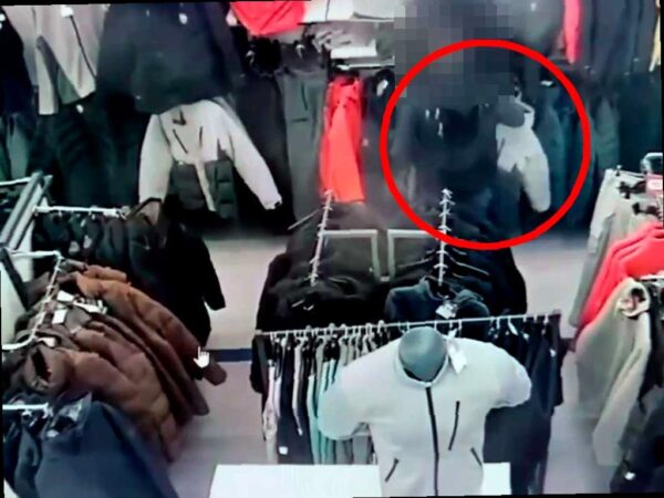В Сочи задержали мужчину за кражу в магазине одежды