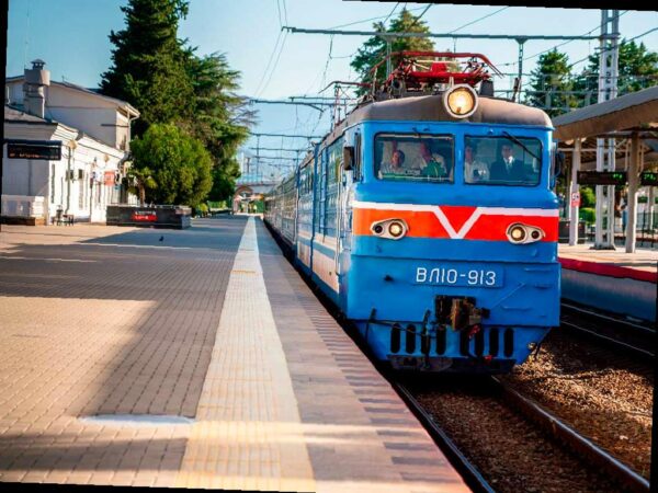 Более десятка поездов столкнулись с задержками из-за аварии в Воронежской области