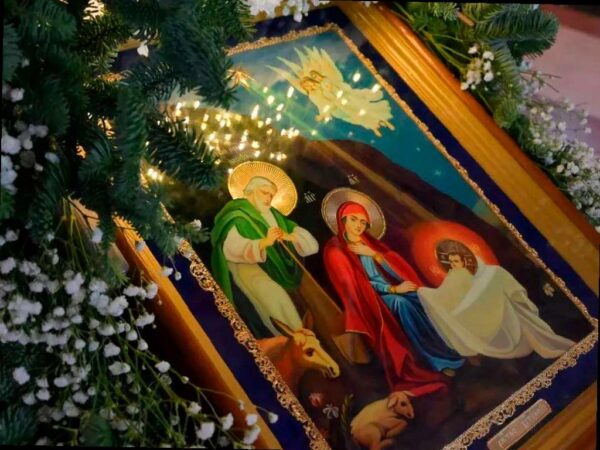 Рождественские богослужения прошли во всех храмах Сочи