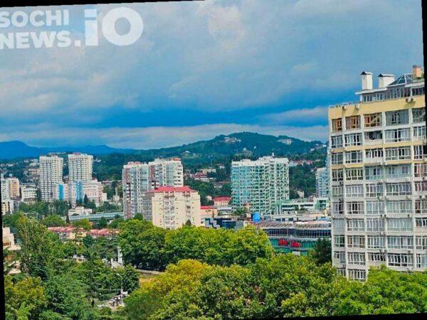 В 2025 году в Сочи сократился объем нового коммерческого жилья
