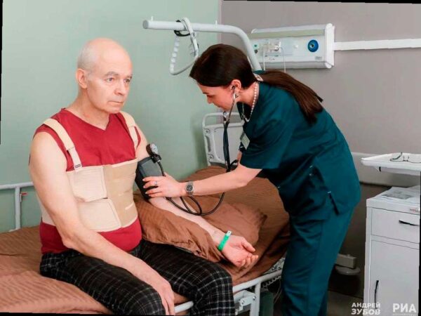 В России создадут новую медицинскую специальность: врача по здоровому долголетию