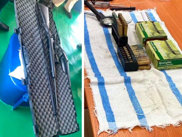 Гражданина США приговорили за контрабанду оружия в Сочи