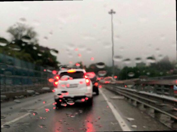 Похолодание наступает в Сочи