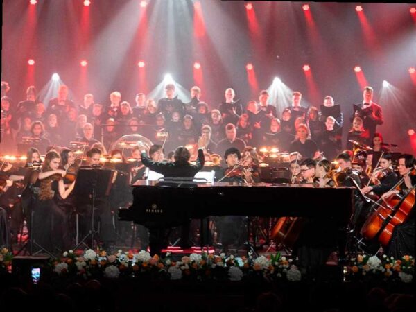 XIX Зимний фестиваль искусств Юрия Башмета пройдет в Сочи