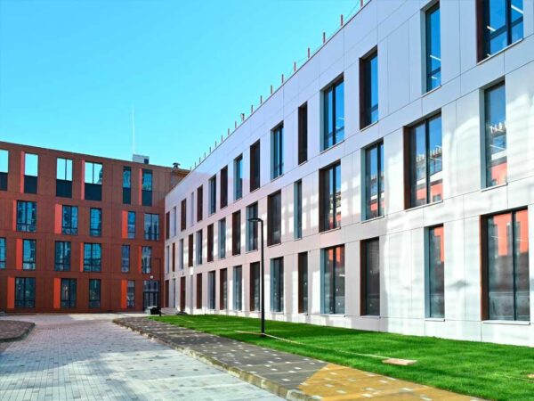 Новая школа в Бытхе готовится к открытию