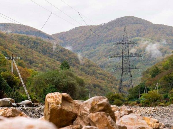 Отключение электричества в Сочи 23 января