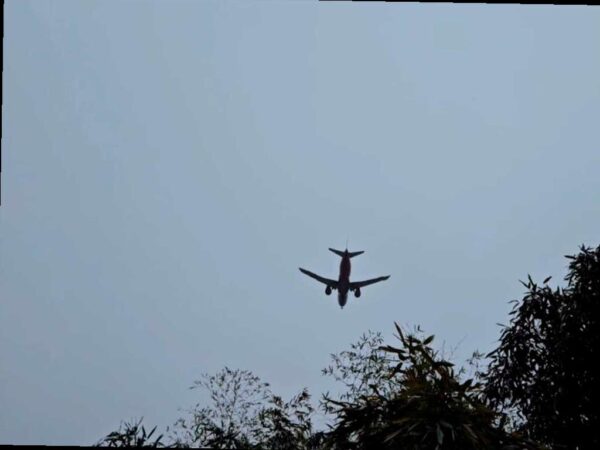 Рейс из Москвы в Дубай сделал аварийную посадку в Сочи