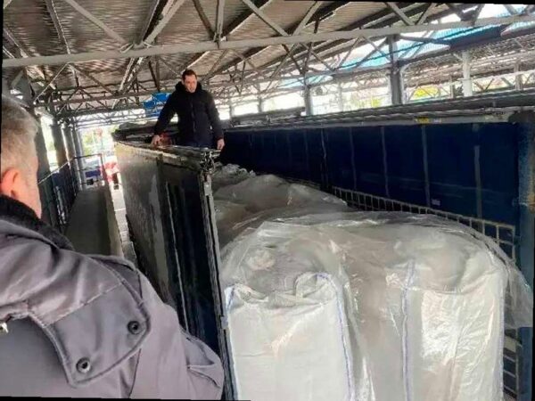 Россельхознадзор в Сочи заблокировал ввоз 135 тонн рыбной муки из Абха