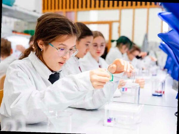 В Сириусе стартовала Неделя российской науки