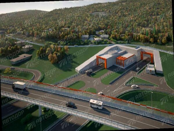 Крупные автодорожные тоннели будут построены в рамках обхода Адлера, который будет самым длинным в России. По информации Министерства транспорта России, проект предусматривает создание двух параллельных тоннелей, соединяющих Адлер и Кудепсту. В каждом направлении будет по две полосы движения, а общая протяженность тоннелей составит почти 6 километров. Тоннели будут оснащены современной системой безопасности, включая принудительную ливневую канализацию, очистные сооружения, систему пожаротушения и контроля атмосферы. Для вентиляции предусмотрена вертикальная шахта глубиной 98 метров, а также струйные и приточные вентиляторы. Кроме того, будут установлены камеры фотовидеофиксации, инфракрасные датчики, реверсивные светофоры и табло переменной информации. Этот проект предполагает разгрузку федеральной дороги А-147, проходящей через населенные районы Адлера, и сокращение времени поездки в аэропорт и Красную Поляну. Строительство обхода разделено на девять этапов, а его стоимость ранее оценивалась в 73,5 млрд рублей. Завершить работы планируется к 2027 году.