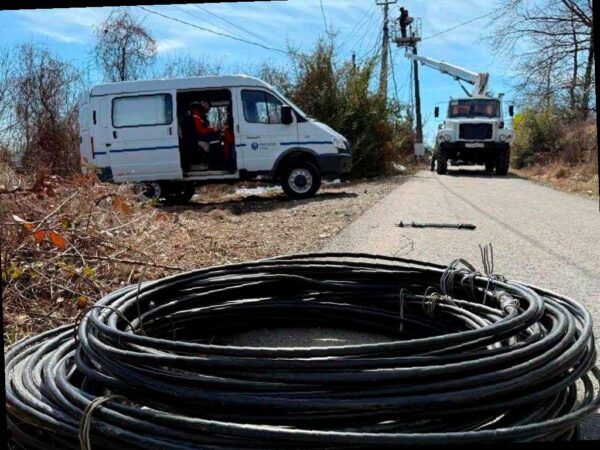 Отключения света в Сочи 16 февраля