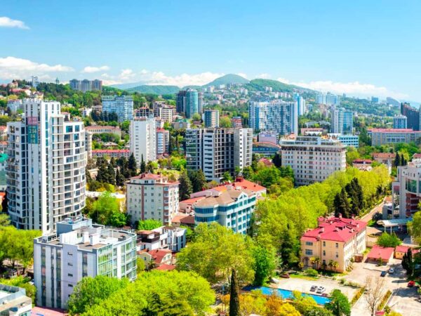 Инфраструктурный платеж: в Сочи инвесторов привлекут к созданию социал