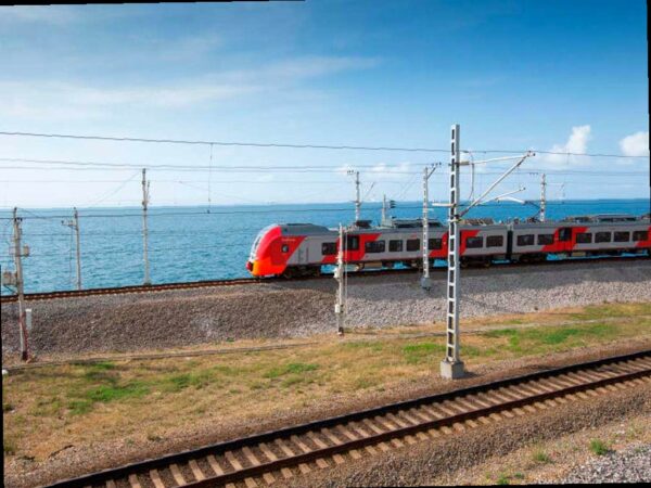 В Сочи появится новый маршрут электричек