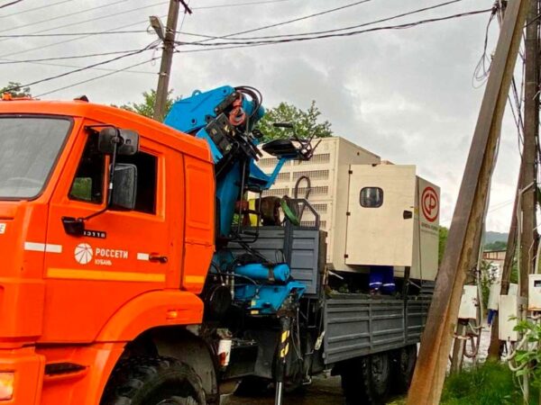 Отключения света в Сочи 21 февраля