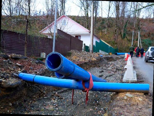 Власти обещают восстановить дорогу в селе Верхнениколаевском