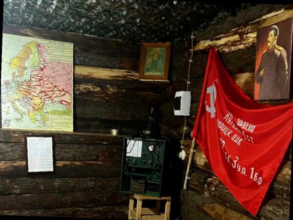 В Сочи появился новый музей, посвященный Великой Отечественной войне