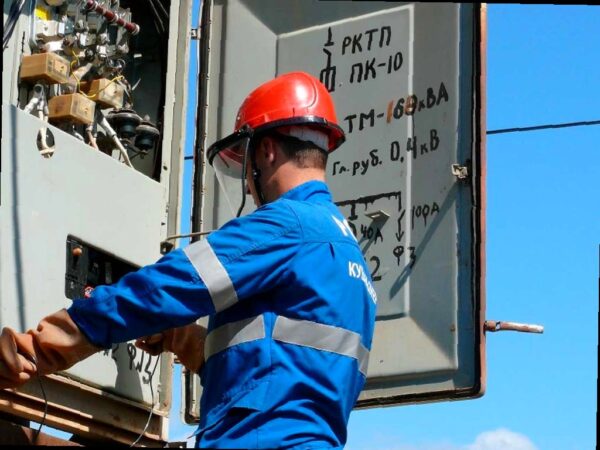 Отключения света в Сочи 27 февраля