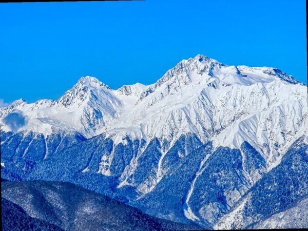 Отдых в Сочи в марте: наслаждение весенним теплом