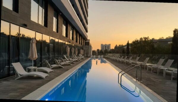 Отдых в Сочи в марте: идеальное время для уикенда