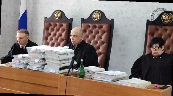 Штраф в 6 млрд за незаконную застройку в Сочи