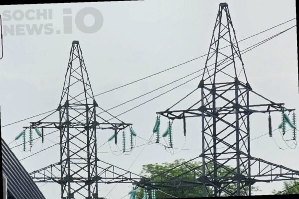 В Сочи 26 марта пройдут плановые отключения электроэнергии