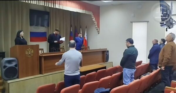 В Сочи осудили полицейских за избиение мужчины на пляже